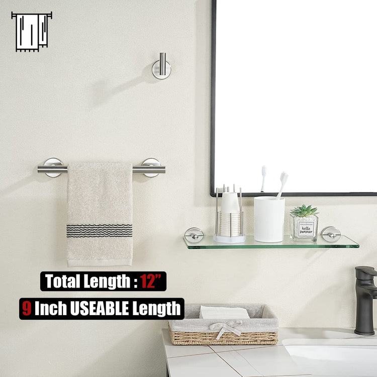 Hand Towel Bar