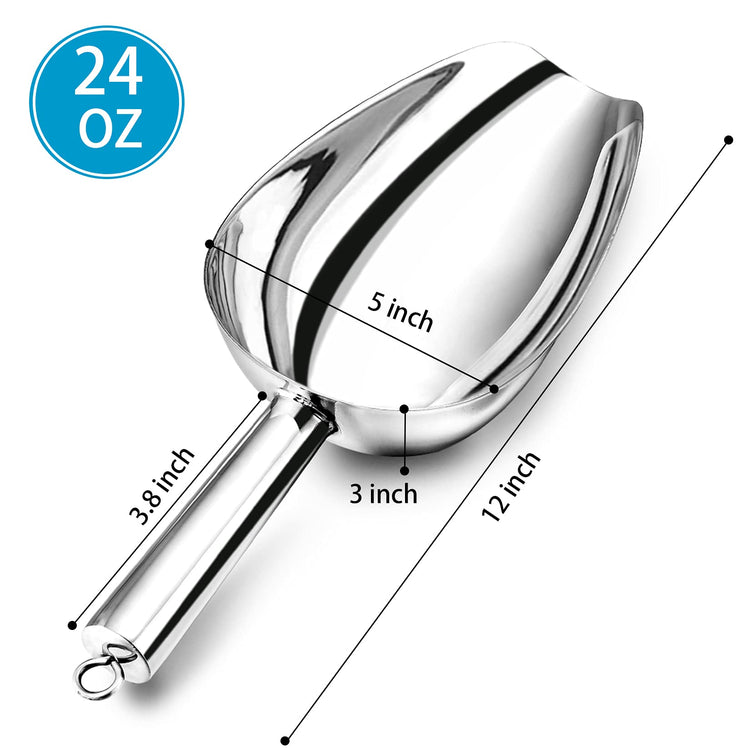 Food Ice Scoop