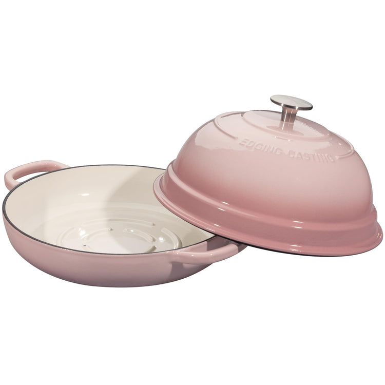 Enameled Cast Iron Dutch Oven Pot with Lid
