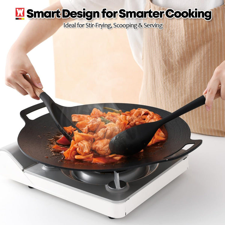 Silicone Cooking & Serving Spoon