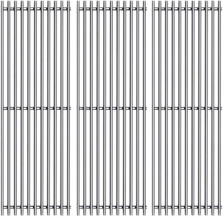 SF7241 (3-Pack) 17 5/8" Cooking Grid Replacement for Kenmore 148.16656010, 148.23682310, 640-05057386-4, 90118 and Master Forge SH3118B