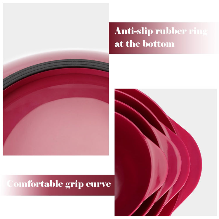 Classic Mixing Bowls Set of 4
