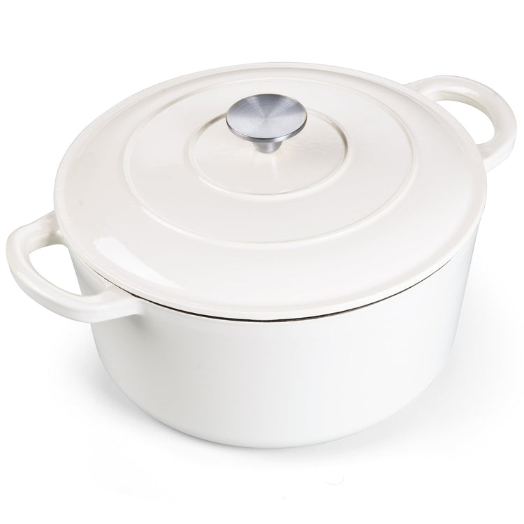 7QT Enameled Dutch Oven