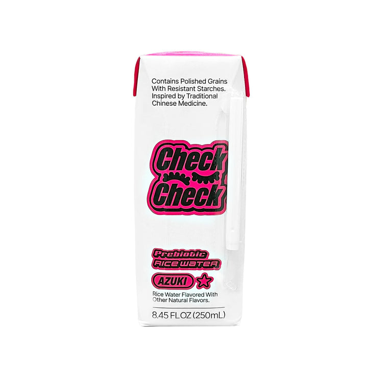 CheckCheck Prebiotic Rice Water (101.36 Fl Oz)