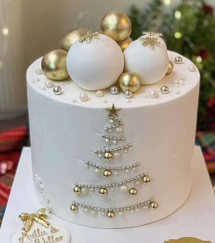 4 in 1 Super Gold Pearl Sugar Sprinkles 6 oz (6 Ounce)