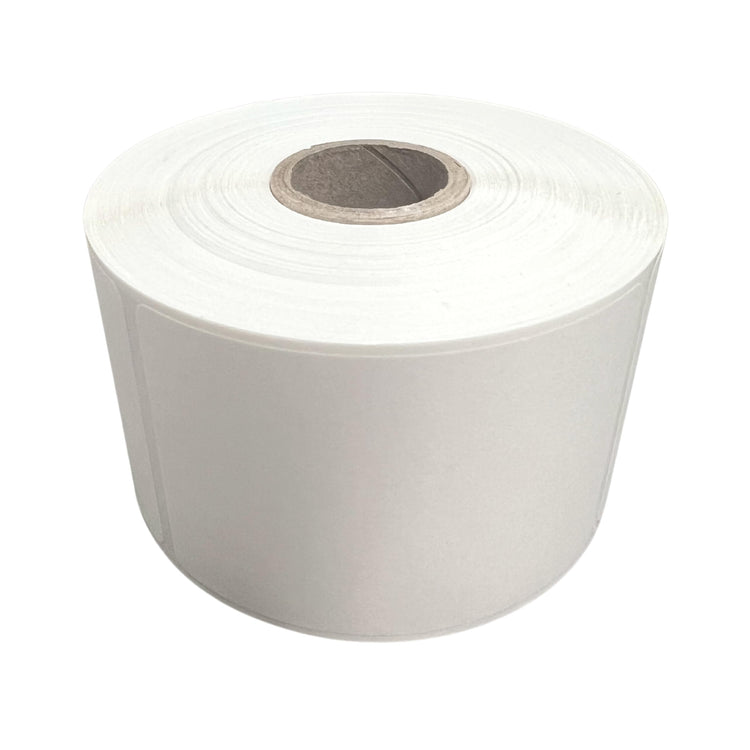 2x3 Dissolvable Food Labels