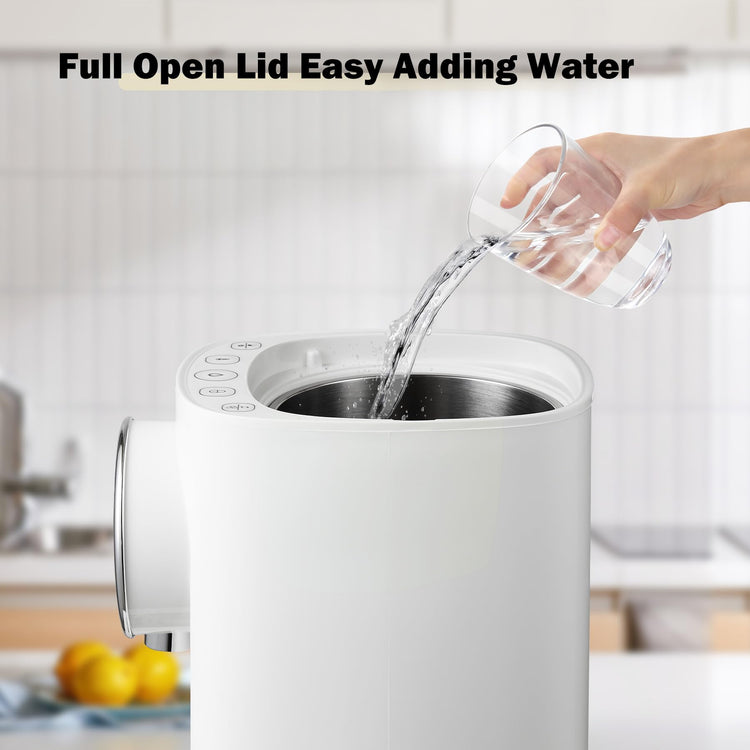 OCTAVO Water Boiler & Warmer 5 Liter