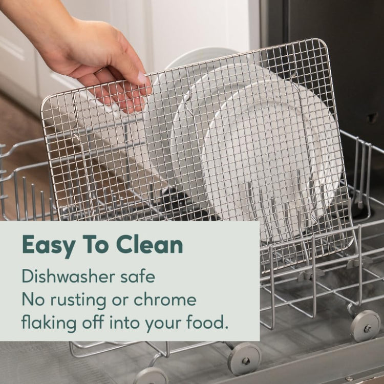 Cooling and Baking Rack Set (2 Count)