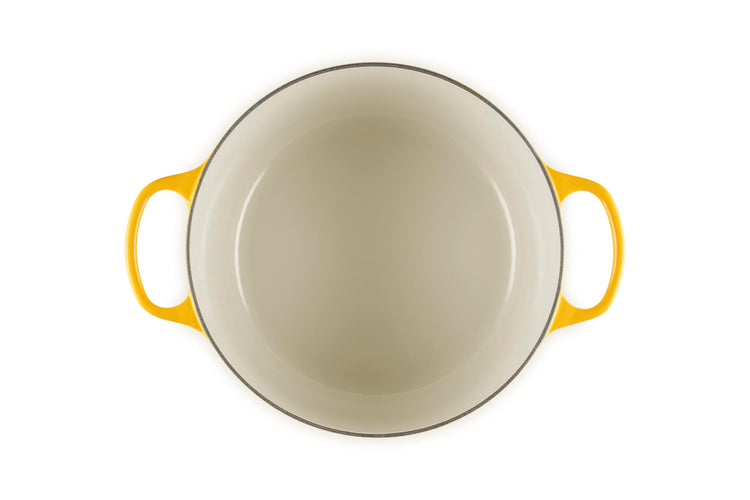 Enameled Cast Iron Signature Deep Round Oven
