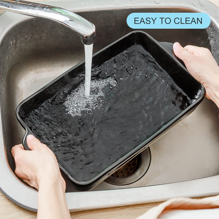 Baking Dish Set (3 Count)