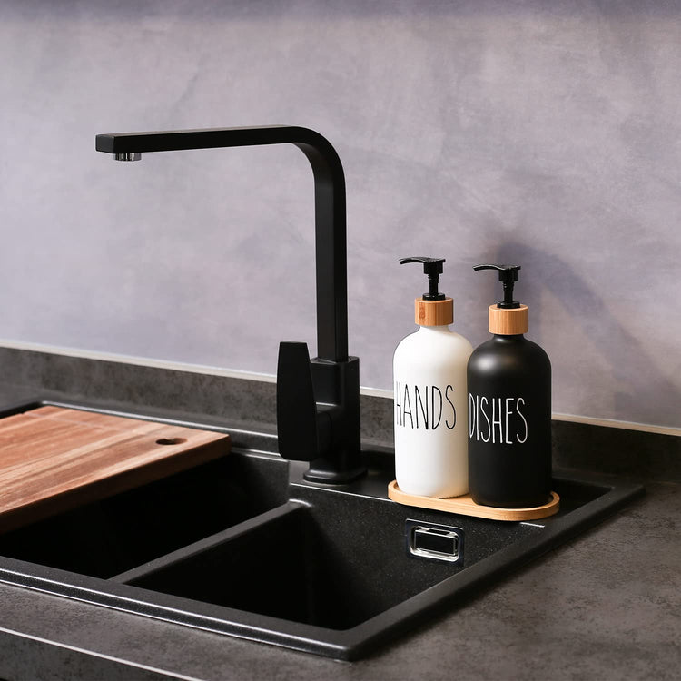 Soap Dispenser Set (2 Count)
