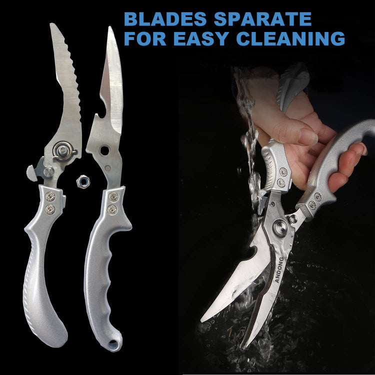 Heavy Duty Professional Poultry Shears
