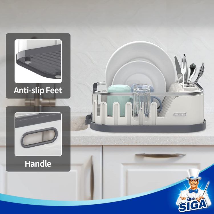 Dish Drying Rack for Kitchen Counter