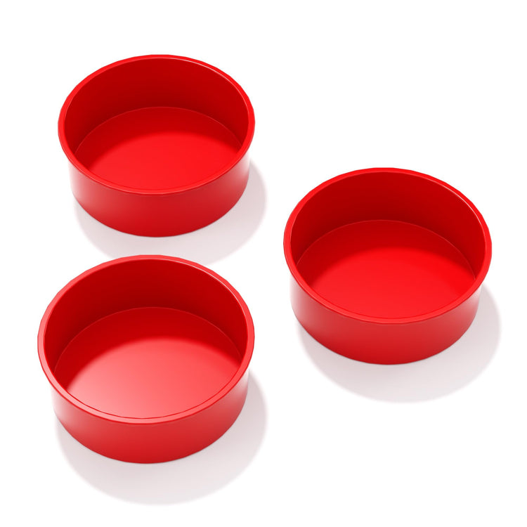 Silicone round cake Pan