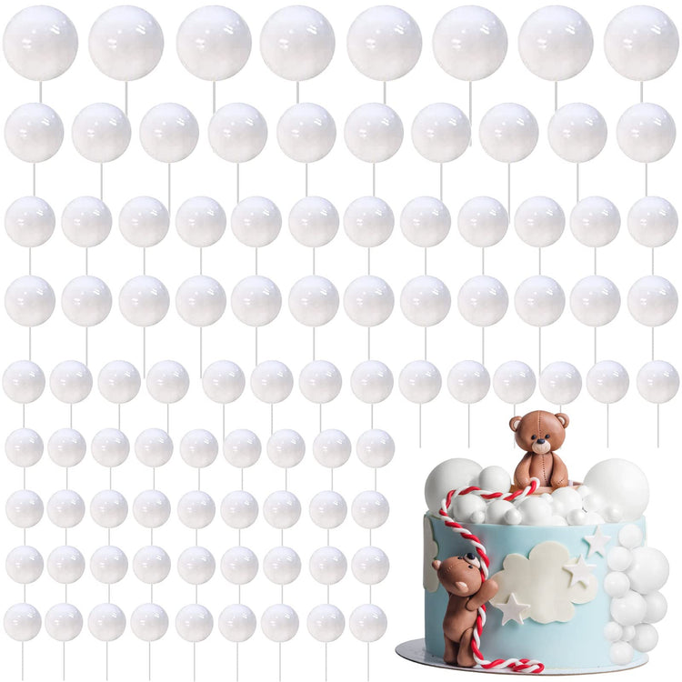 Balls Cake Topper