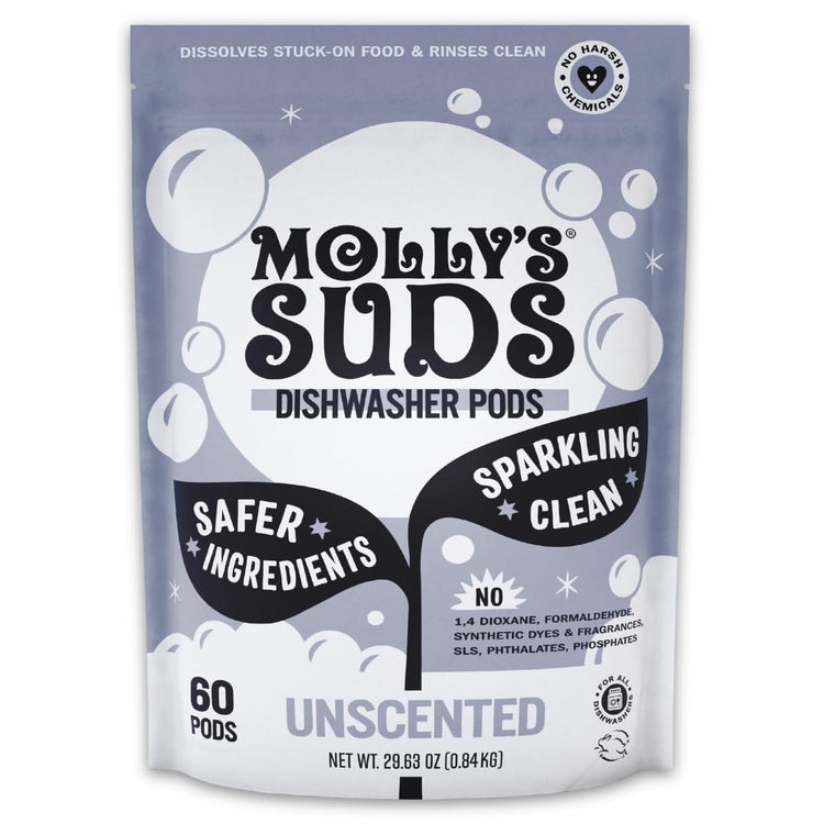 Dishwasher Pods (60 Count)