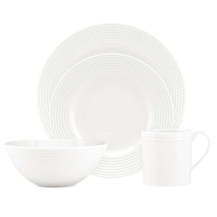 Wickford 4 piece Place Setting (4 Count)