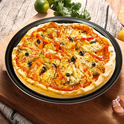 Pizza Pan With Holes