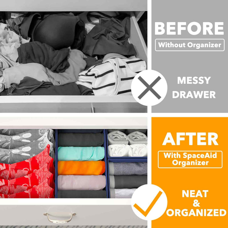 Drawer Organizer for Clothes