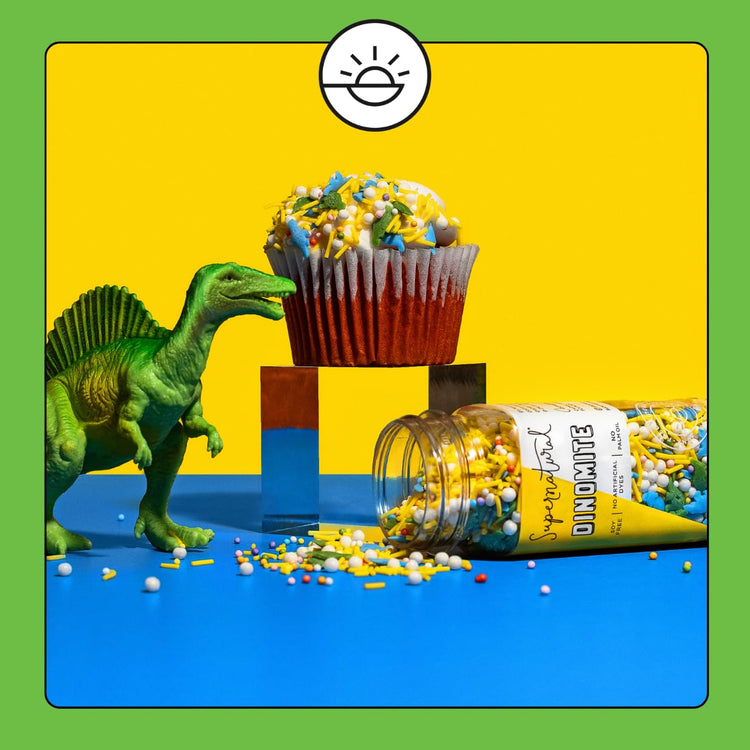 Dinomite Sprinkles (3 Ounce)