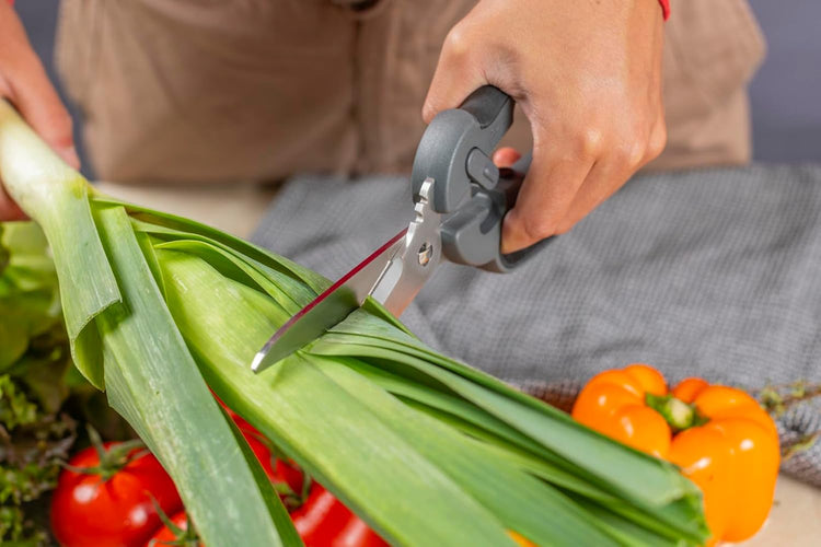 Kuhn Rikon Pro Kitchen Shears Plus