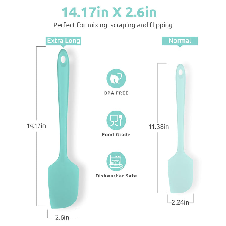 14in Extra Large Silicone Spatula