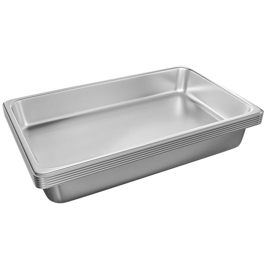 Hotel Pans Full Size 6 (6 Count)