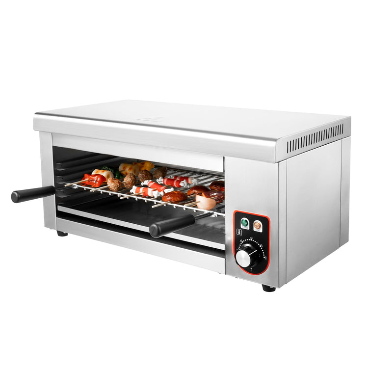 1500W Electric Cheese Melter Commercial Cheese Melter Cheesemelter Grill 122