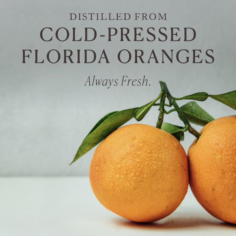 Organic Orange Extract for Baking (128 Fl Oz)