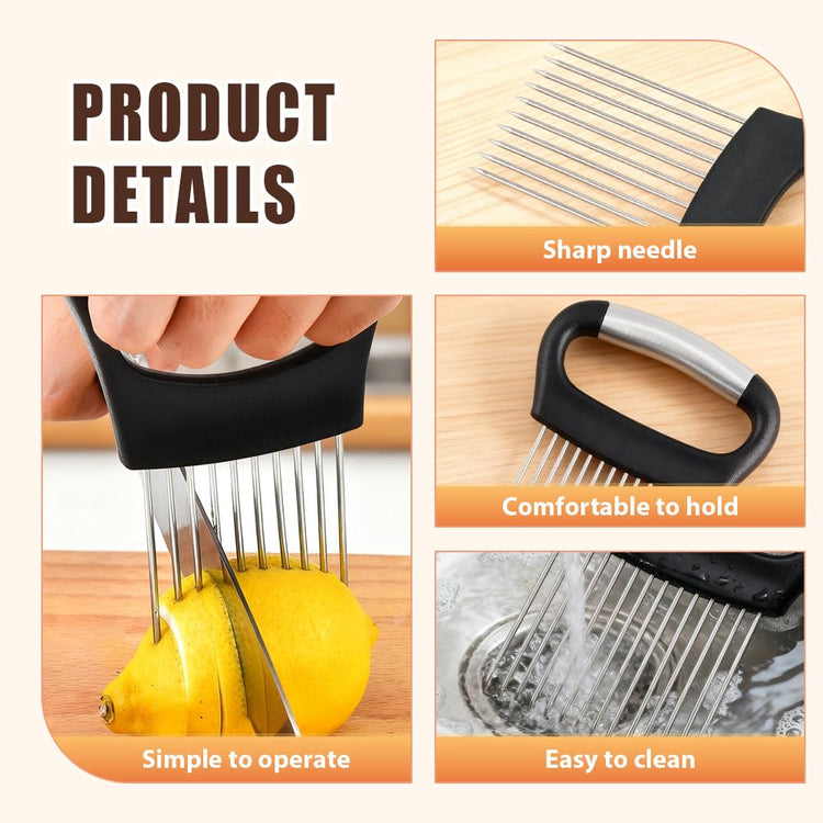 Onion Slice Holder