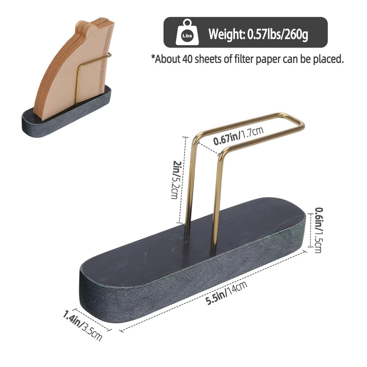 Coffee Filter Holder