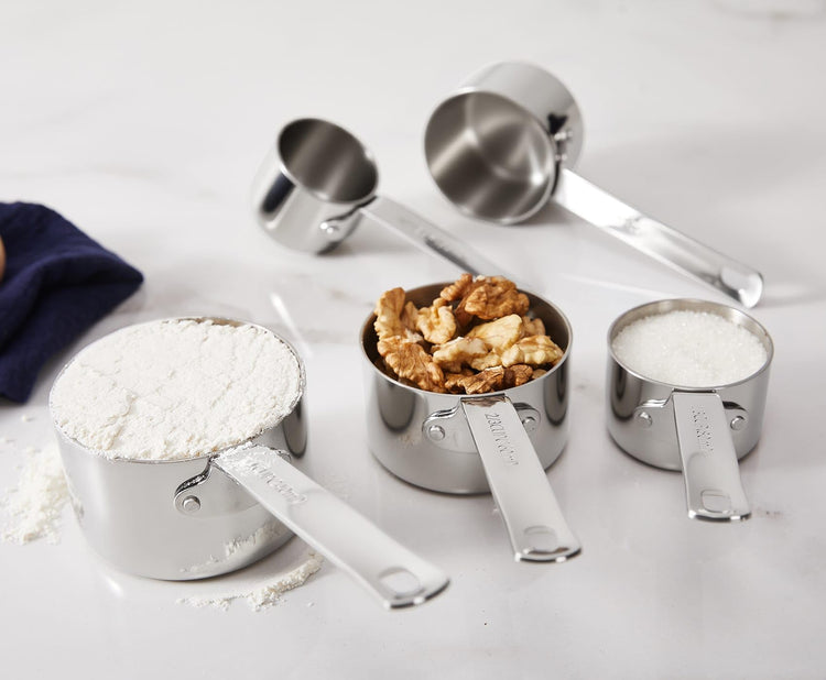 Premium 18 10 Measuring Cup Set (5 Count)