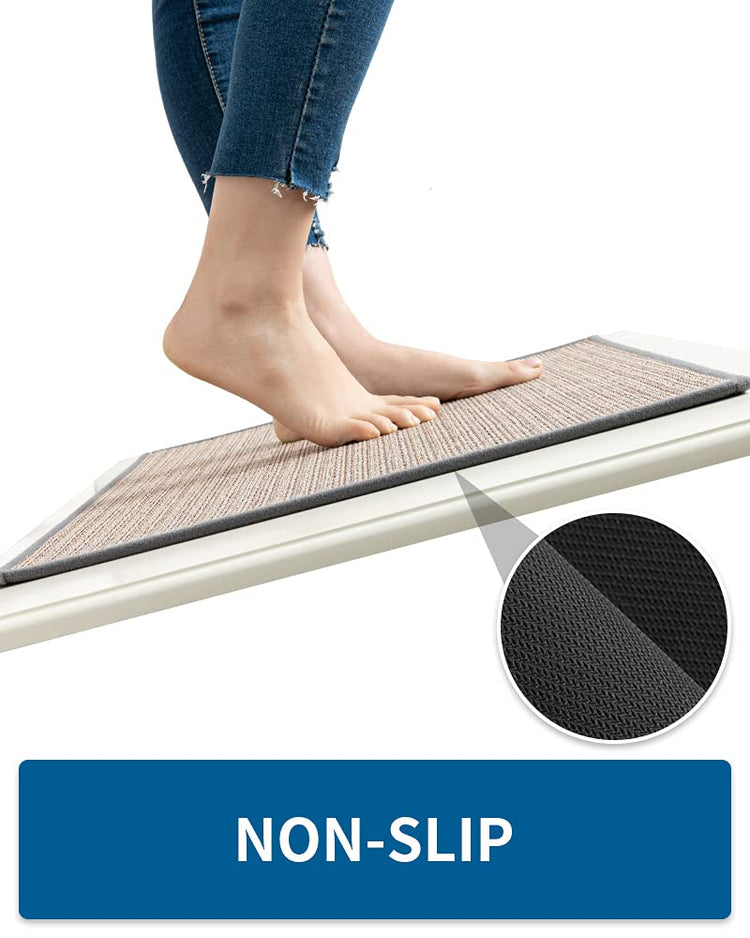 Kitchen Rugs and Mats Non Skid Washable