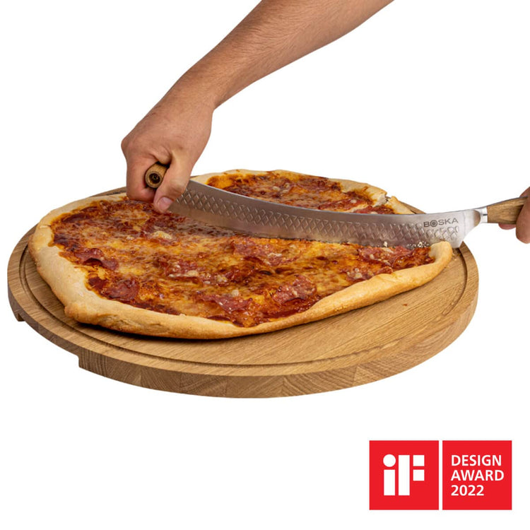 Stainless Steel Cheese Knife