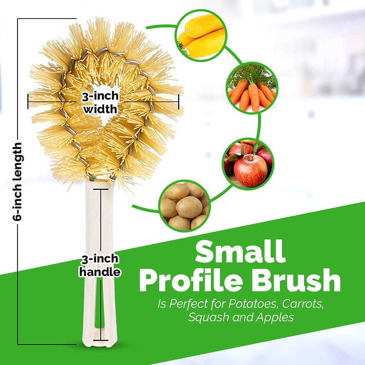 Original Vegetable Brush