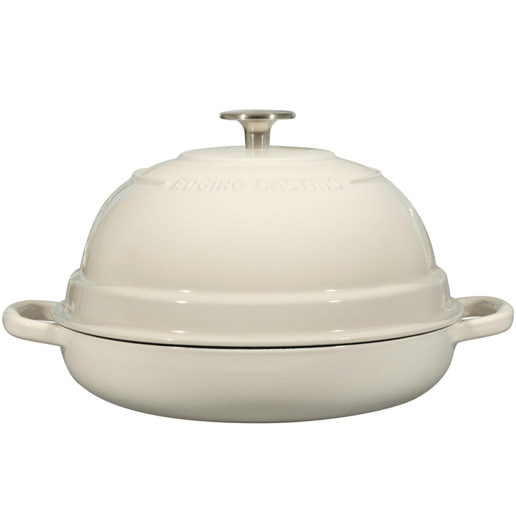 Enameled Cast Iron Dutch Oven Pot with Lid
