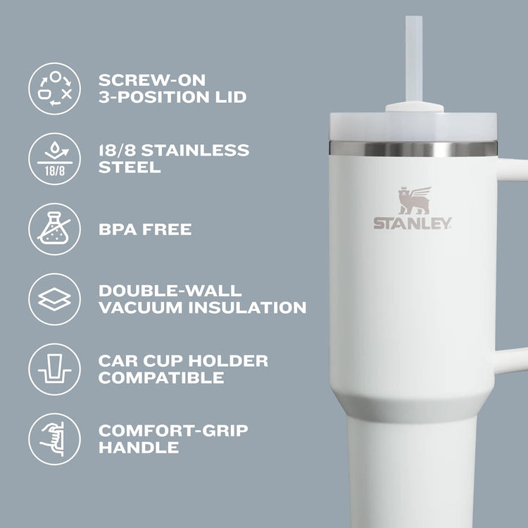 Quencher H2.0 Flow State Tumbler