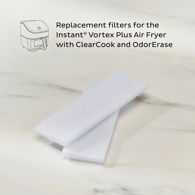 Vortex Plus 6QT Air Fryer with Odor Erase Technology