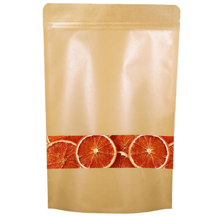 Dehydrated Blood Orange Slices For Cocktails8.8oz (8.81 Ounce)