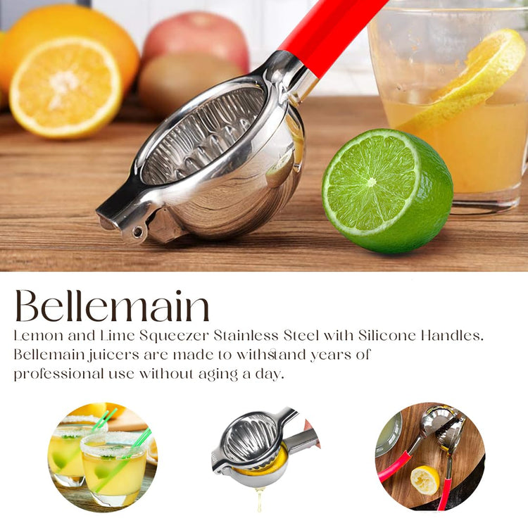 Metal Lemon Squeezer