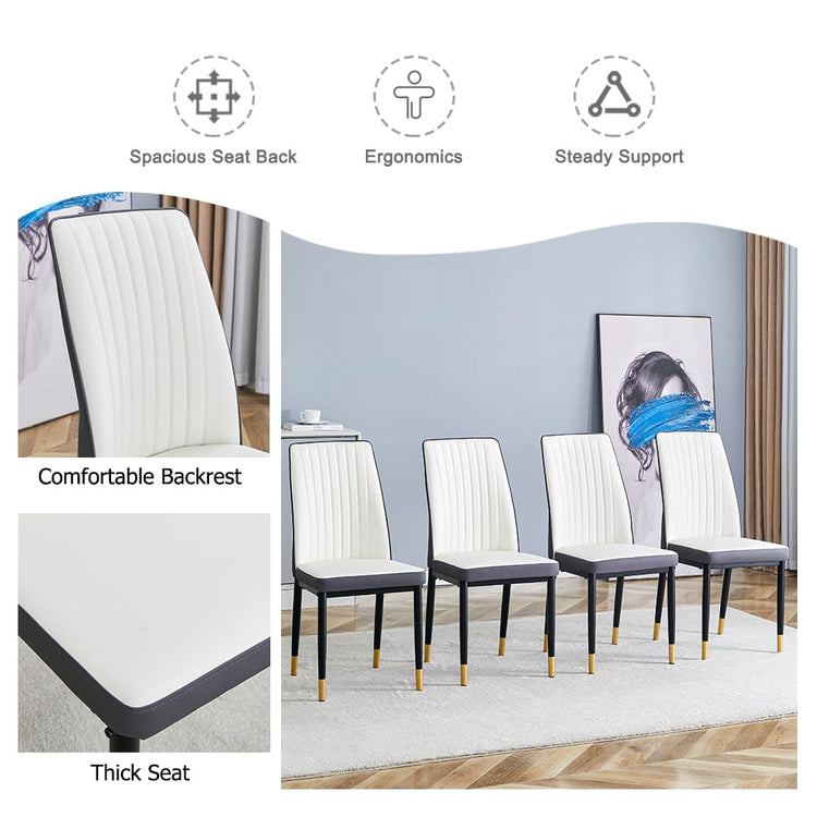 Modern Dining Chairs Set