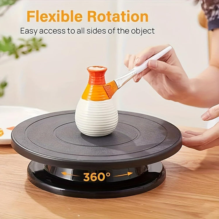 12 lnch Cake Decorating Turntable