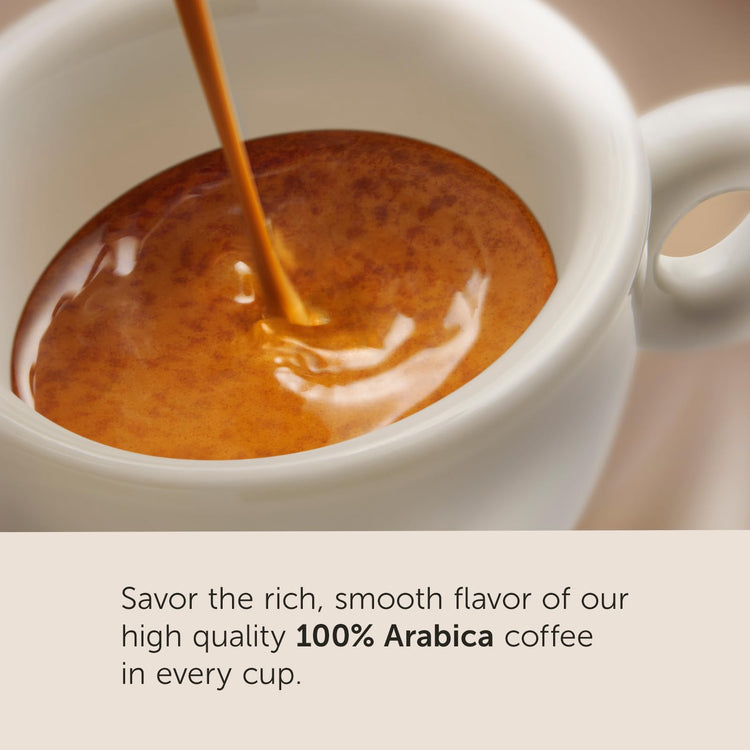 Espresso Capsules (100 Count)