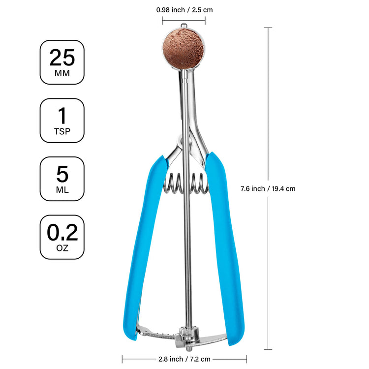 Extra Small Cookie Scoop