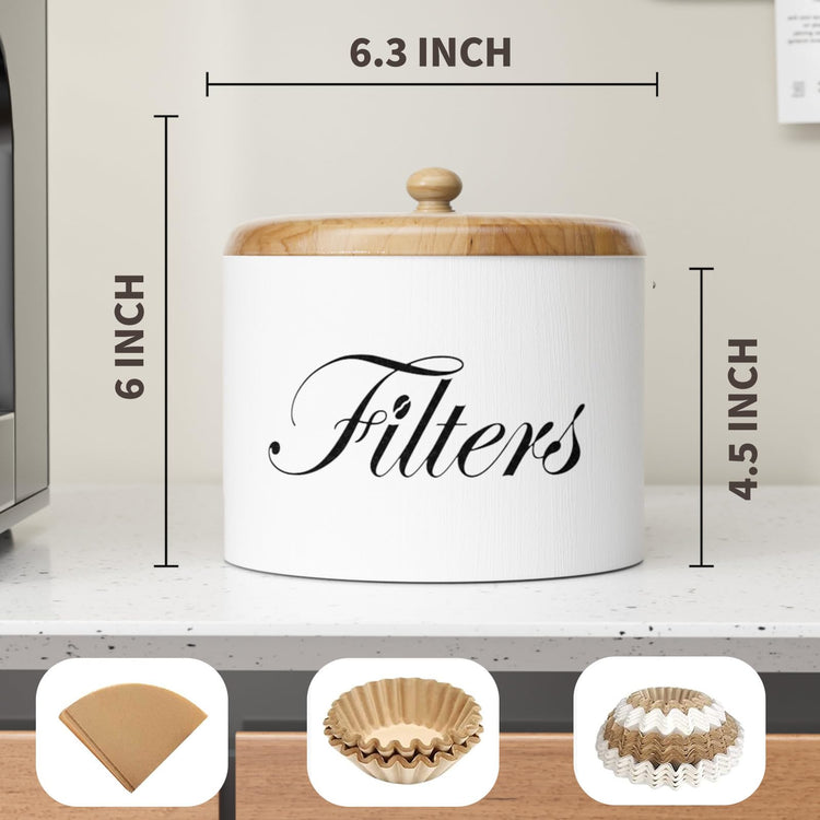 Coffee Filter Holder
