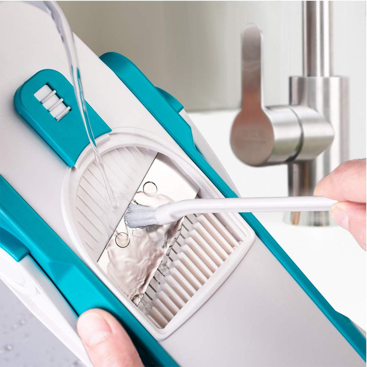Safe Mandoline Slicer Kitchen