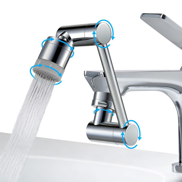 TIDYENDURE 1080° Rotating Faucet Extender