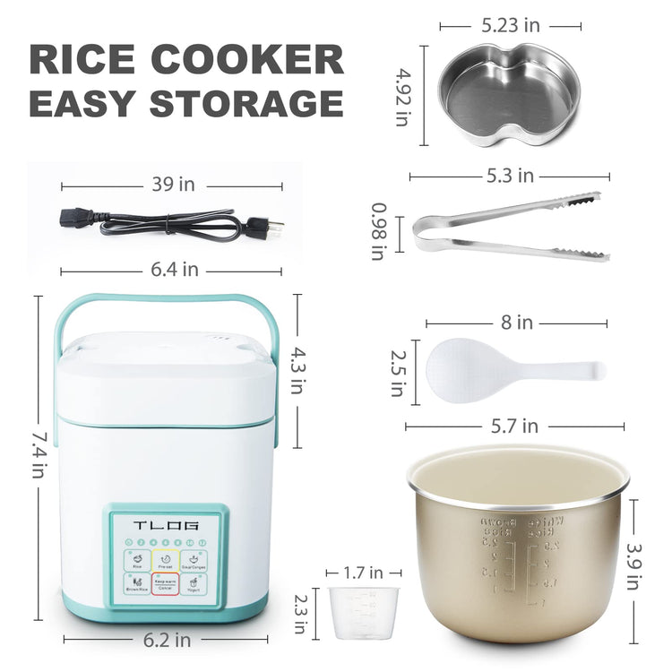Mini Rice Cooker