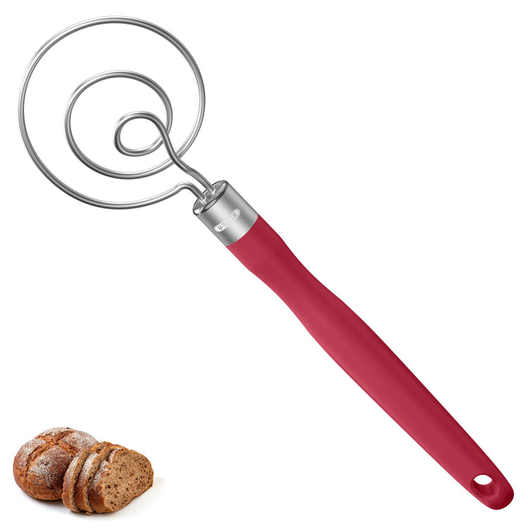 Danish Dough Whisk 18