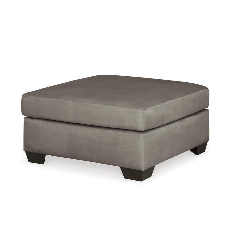 Darcy Rectangular Ottoman